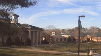 Weather camera view of The Steward School.