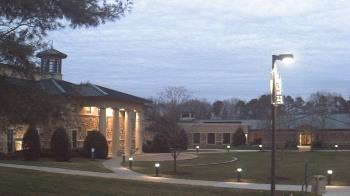 Weather camera view of The Steward School.
