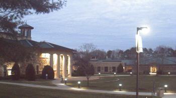 Weather camera view of The Steward School.