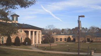 Weather camera view of The Steward School.
