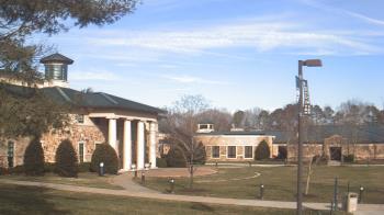 Weather camera view of The Steward School.