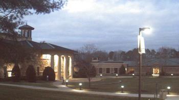 Weather camera view of The Steward School.
