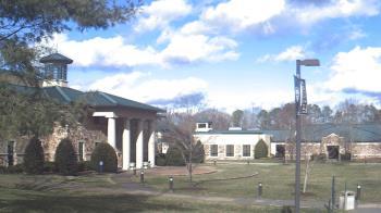 Weather camera view of The Steward School.