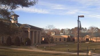 Weather camera view of The Steward School.