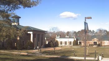 Weather camera view of The Steward School.