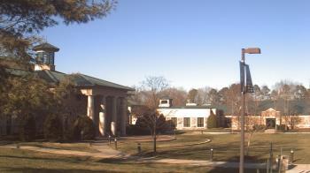 Weather camera view of The Steward School.