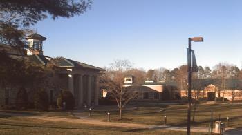 Weather camera view of The Steward School.