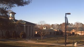 Weather camera view of The Steward School.