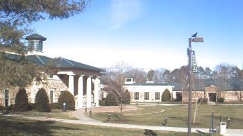 Weather camera view of The Steward School.