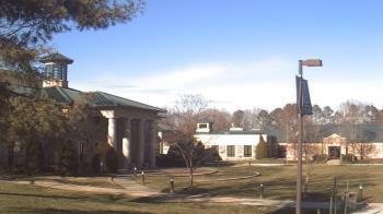 Weather camera view of The Steward School.