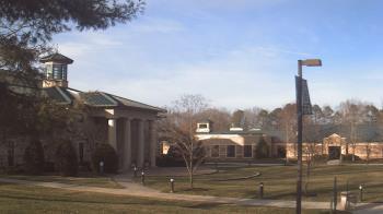 Weather camera view of The Steward School.