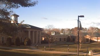 Weather camera view of The Steward School.