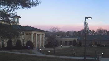 Weather camera view of The Steward School.