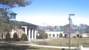 Weather camera view of The Steward School.