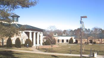 Weather camera view of The Steward School.