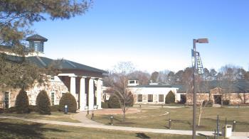 Weather camera view of The Steward School.