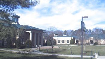 Weather camera view of The Steward School.