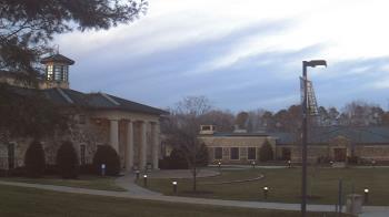 Weather camera view of The Steward School.