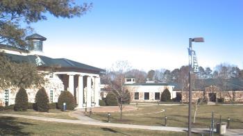 Weather camera view of The Steward School.