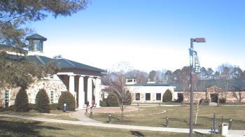 Weather camera view of The Steward School.