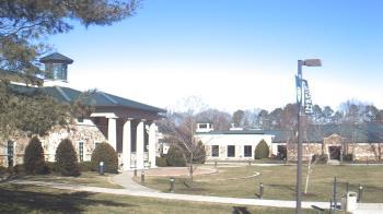 Weather camera view of The Steward School.