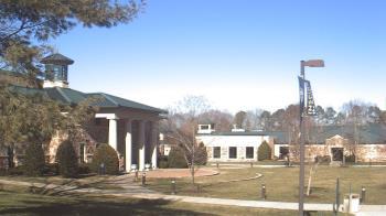 Weather camera view of The Steward School.