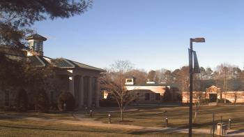 Weather camera view of The Steward School.