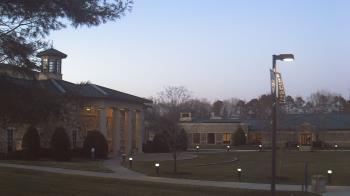 Weather camera view of The Steward School.