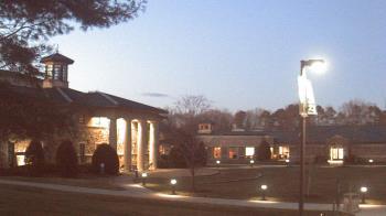 Weather camera view of The Steward School.