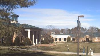 Weather camera view of The Steward School.