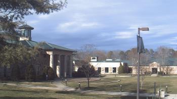 Weather camera view of The Steward School.