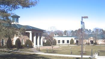 Weather camera view of The Steward School.