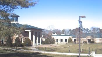 Weather camera view of The Steward School.