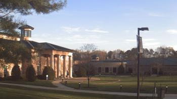 Weather camera view of The Steward School.