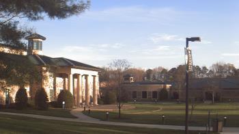 Weather camera view of The Steward School.