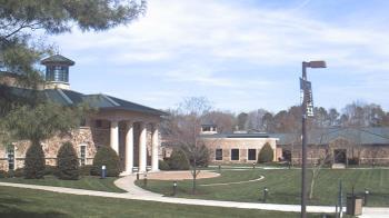 Weather camera view of The Steward School.