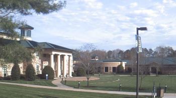 Weather camera view of The Steward School.