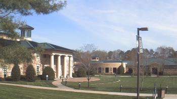 Weather camera view of The Steward School.