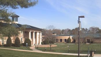 Weather camera view of The Steward School.