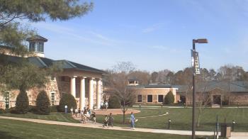 Weather camera view of The Steward School.