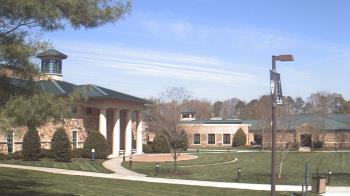 Weather camera view of The Steward School.
