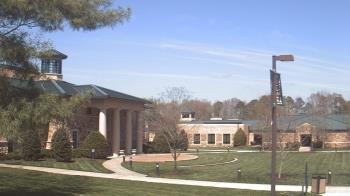 Weather camera view of The Steward School.