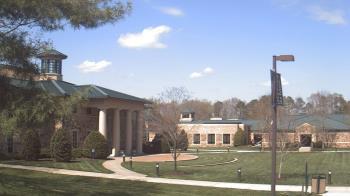Weather camera view of The Steward School.