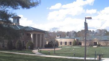 Weather camera view of The Steward School.