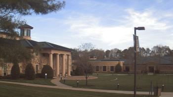 Weather camera view of The Steward School.