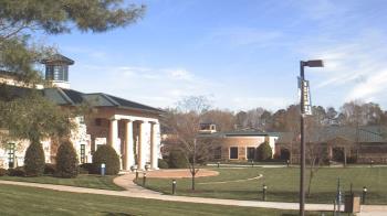 Weather camera view of The Steward School.