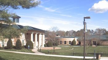 Weather camera view of The Steward School.