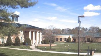 Weather camera view of The Steward School.
