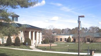 Weather camera view of The Steward School.