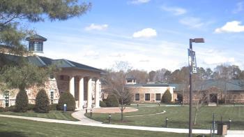 Weather camera view of The Steward School.